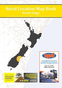 Internet: North Otago Rural Location Map Book