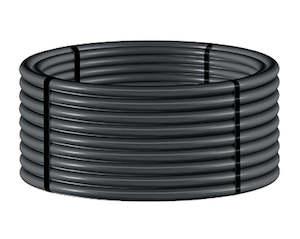 Rural Black PE100 HPPE Pressure Pipe (32mm - 110mm)