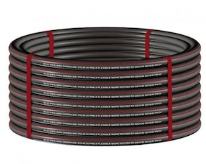 REDLINE - HPPE Pressure Pipe (20mm - 63mm)