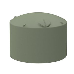 7,500L RX Plastics Water Tank