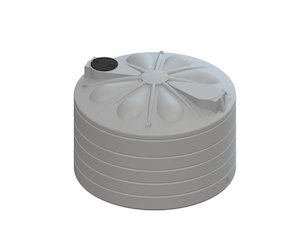 21,000L Aqua Plastic Water Tank