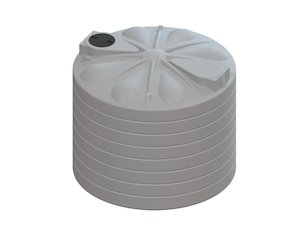 31,000L Aqua Plastic Water Tank