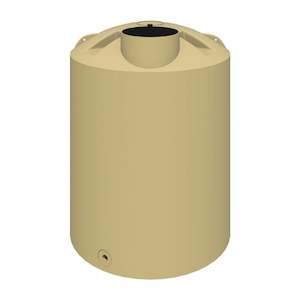 2,000L Devan Plastic Water Tank