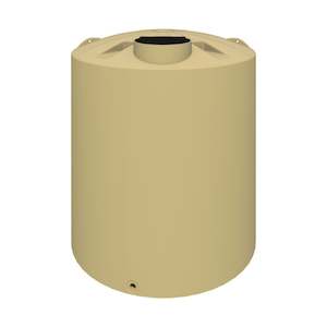 4,000L Devan Plastic Water Tank