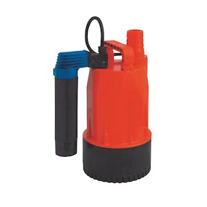 Water Pumps: W-370/1 Submersible Water Pump