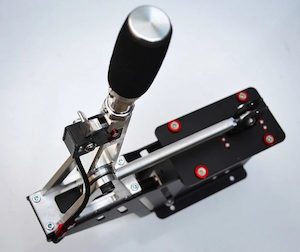 Entertainment centre operation: Pro Series Supercar Sequential Shifter