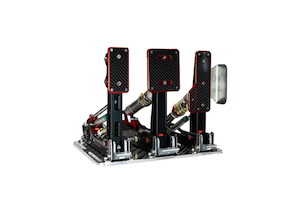 Entertainment centre operation: Simworx Pro GT V3.2 Simulator Pedal Set