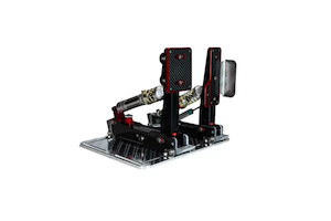 Entertainment centre operation: Simworx Pro Series F1 V3.2 2 Pedal Set