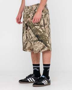 Flip Rambo 22" Baggy Camo Jort