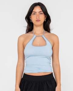 Clothing wholesaling: Club Classics Halter Neck Top