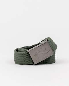 Ridgemont Reversible Webbing Belt