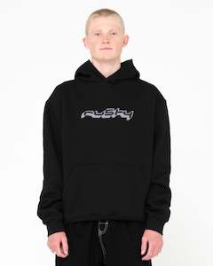 Freeway Graphic Oversized Hoodie