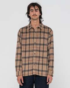 Clothing wholesaling: Woodchuck Relaxed Overshirt