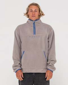 Polarized Relaxed 1/4 Zip Polar Fleece