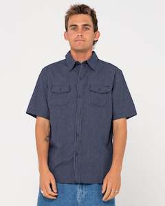 Commodore Check Short Sleeve Shirt