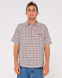 Beama Check Short Sleeve Shirt