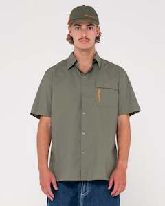 Clothing wholesaling: Mcfly Tech Short Sleeve Shirt