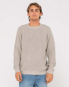 Clothing wholesaling: Disposal Crew Neck Knit