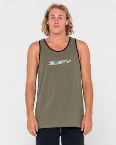 Flip Daddy Graphic Tank