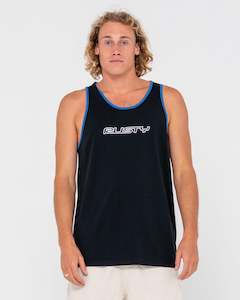 Flip Daddy Graphic Tank