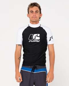 Y2shay Short Sleeve Rash Vest