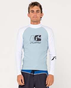 Y2shay Long Sleeve Rash Vest