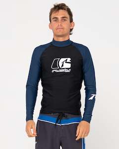 Y2shay Long Sleeve Rash Vest