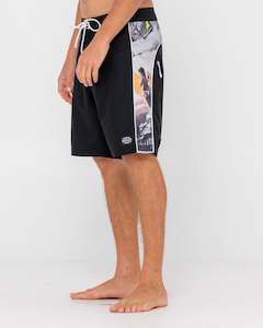 Trusty Rusty 20" Printed Boardshort