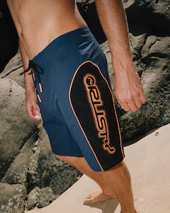 Piping Spice 20" Panel Boardshort