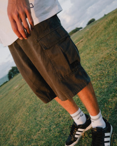 Commando 23" Baggy Cargo Short