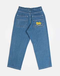 Clothing wholesaling: Flip Daddy All In Baggy Jean