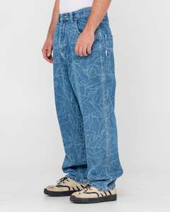 Flip Daddy Lazer Tech Baggy Jean