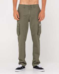 Manila Straight Fit Cargo Pant