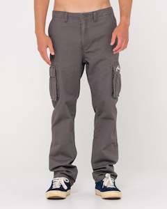 Manila Straight Fit Cargo Pant