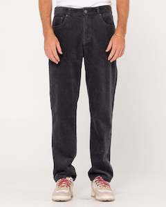 Rifts 5 Pocket Straight Fit Cord Pant