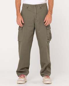 Sheetya Loose Fit Cargo Pant