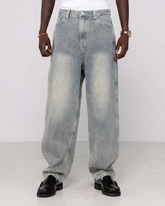 Trusty Tapered Baggy Jean