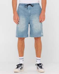 Manila Heritage 20" Relaxed Jort