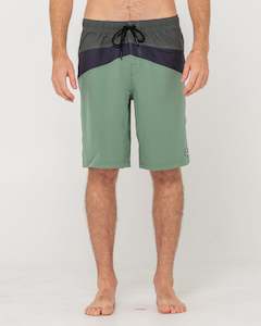 Chop Suey 19" Elastic Waist Boardshort