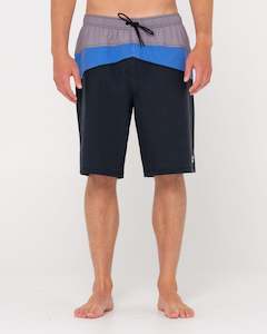 Chop Suey 19" Elastic Waist Boardshort