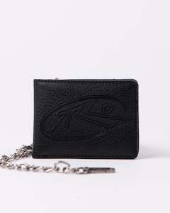 Warp Speed Chain Wallet