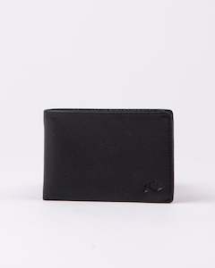 Busted Leather Wallet