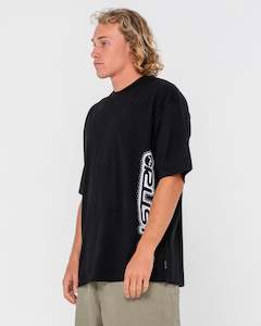 Clothing wholesaling: Network Error Oversized Graphic Tee