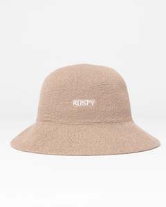 Bailey Embroidered Bucket Hat