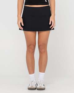 Percy Low Rise Mini Skirt