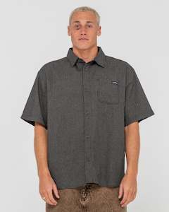 Resno Oversized Check Shirt