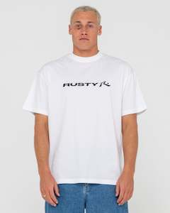 Clothing wholesaling: Vital Rusty Graphic Tee