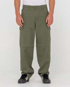 Transformer 2.0 Ripstop Zip Off Cargo Pant