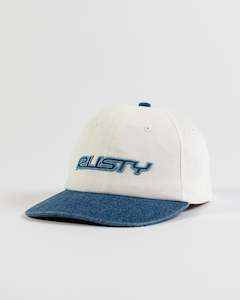 Flip Mommy Denim Dad Cap