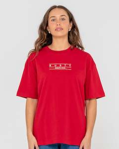 Essentials Oversized Tee